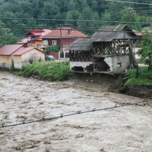 VÂLCEA: Bani de la Guvern pentru lucrări de infrastructură, în urma calamităţile naturale de anul acesta