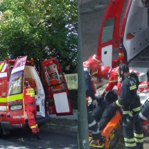 Opt ani de la înfiinţarea SMURD Vâlcea!