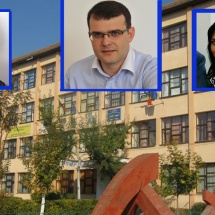 BREAKING NEWS: Adrian Burlan, Andreea Din şi Diana Văcaru sunt noii directori ai Şcolii „Anton Pann” din Râmnicu Vâlcea