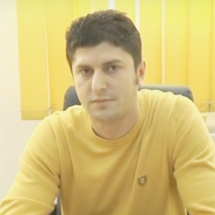 Magistratul Marius Lumineanu, preşedinte interimar al Judecătoriei Râmnicu Vâlcea