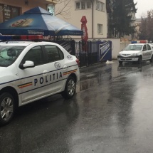 FOTO-VIDEO: Scandal la un bar din cartierul Nord – Râmnicu Vâlcea