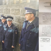 DOCUMENT: Concursul pentru şefia Poliţiei Râmnicu Vâlcea a fost INVALIDAT