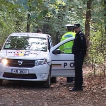 INCREDIBIL: Un adolescent din Vâlcea a ascuns bunurile furate într-o pădure