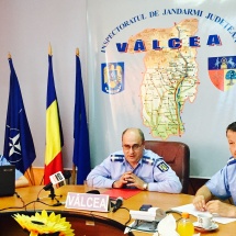 Inspectorul – şef Ciauşescu vrea să înfiinţeze un Post de Jandarmi Montani la Olăneşti