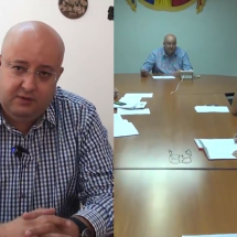 VIDEO – Preşedintele Rădulescu: „Uşa mea este tot timpul deschisă pentru vâlceni”