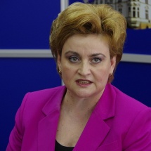 Viceprim-ministrul Grațiela  Gavrilescu vine la Vâlcea