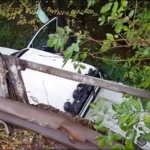 VIDEO: ACCIDENT pe DEALUL NEGRU. Vezi unde a putut să ajungă cu maşina…