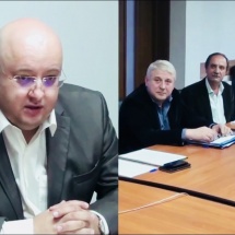 VIDEO: Preşedintele Rădulescu pregăteşte judeţul pentru iarnă: „Pentru mine este foarte important să știu că toți vâlcenii sunt tratați în cele mai bune condiții”