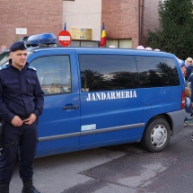Jandarmeria Vâlcea, trup și suflet alături de vâlceni. Mii de acțiuni desfășurate în tot județul
