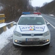 Un șofer din Vâlcea a provocat un accident în Argeș. Era beat la volan