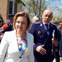 NEWS ALERT. Ministrul Carmen Dan vine mâine la Drăgășani