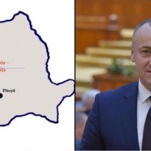 Deputatul Neață crede că proiectul Autostrăzii Pitești – Sibiu trebuie urgentat
