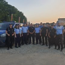 Polițiștii locali din Râmnicu Vâlcea au dat, în 6 luni, peste 2.000 de amenzi