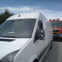 FOTO-UPDATE. Șofer găsit mort în zona Nord a municipiului Râmnicu Vâlcea