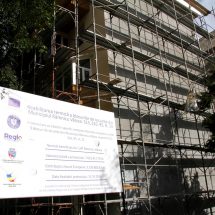 Zeci de blocuri din municipiul Râmnicu Vâlcea au intrat în programul de reabilitare termică
