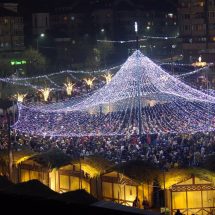 Primăria Râmnicului se pregătește. “Decembrie Magic” va fi printre cele mai frumoase târguri de Crăciun din țară