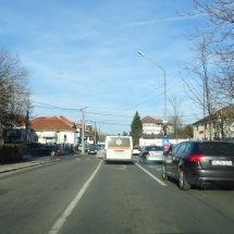 DECIZIE. La solicitarea șoferilor, Primăria a extins ”verdele” la semaforul de pe strada Ferdinand