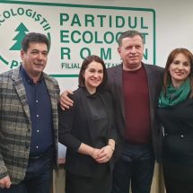 Ecologiștii lui Gutău vor înclina balanța între PSD și PNL la locale, în Vâlcea