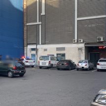 Tinere prinse la furat în magazinul DM din Winmarkt Cozia (foto)