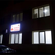 Peste 2.200 de râmniceni au trecut pragul Centrului Medical de Permanenţă din Ostroveni în cele patru luni de la deschidere