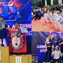 FOTO. Sportivii din Vâlcea s-au întors cu 13 medalii de la Campionatul Naţional de Jiu Jitsu Brazilian 2020