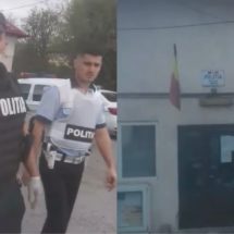 Cercetări pentru purtare abuzivă în urma scandalului de la Poliţia Horezu