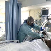 CORONAVIRUS: 16 pacienţi au fost internaţi la SJU Vâlcea în ultimele 24 de ore