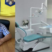 MIHĂEŞTI. Cabinet stomatologic înfiinţat la Şcoala Buleta