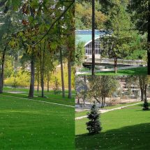 Proiect important la Olăneşti: “Modernizare Parc Unirii”