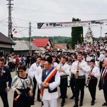 VAIDEENI: Primarul Băluță vrea să includă Festivalul “Învârtita Dorului” în patrimoniul UNESCO
