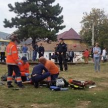 UPDATE. Bărbat găsit mort în halta Ostroveni. El a fost lovit de tren