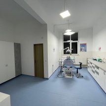 Primul cabinet stomatologic şcolar din Vâlcea rurală a fost inaugurat la Mihăești