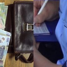 Un vâlcean și-a uitat borseta cu o sumă imensă de bani într-un market din Caransebeș. Vezi ce s-a întâmplat!