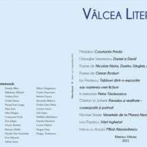 Vâlcea intră în rețeaua națională a revistelor culturale. Se lansează o nouă publicație