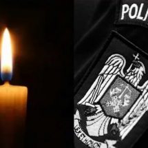 Un polițist din Vâlcea a murit la 46 de ani în urma infecției cu SARS-CoV-2