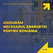 PNL caută soluții împotriva dependenței de gaz rusesc