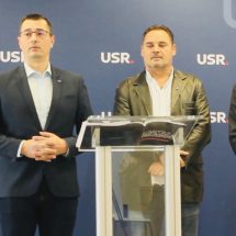 Politica de interese a lui Gheorghiu alungă membrii din USR Vâlcea
