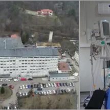 VIDEO – La SJU Vâlcea, blocul operator se extinde cu 8 săli de operații!
