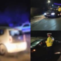 VIDEO. Aproape 3.500 de mașini verificate în trafic de polițiștii din Vâlcea
