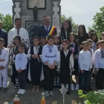 Ziua Eroilor a fost marcată și în comuna Mihăești