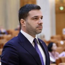Deputat de Vâlcea, membru titular al Delegației permanente a Parlamentului României la Adunarea Parlamentară a NATO