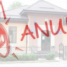 Primăria Păușești: Anunț public privind decizia de încadrare