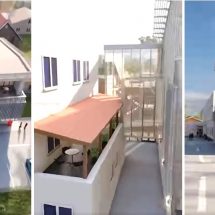VIDEO: Clădire nouă, la Ambulanța Vâlcea