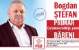 Bogdan ȘTEFAN (PSD) candidează pentru un nou mandat de primar în Băbeni. Lista de proiecte