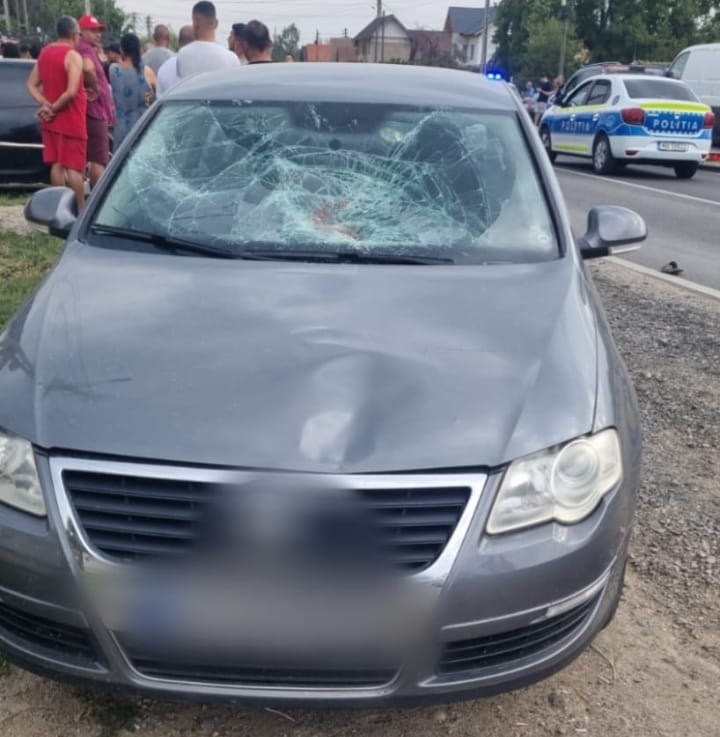 Accident mortal pe un drum foarte circulat din județ – Gazeta Vâlceană