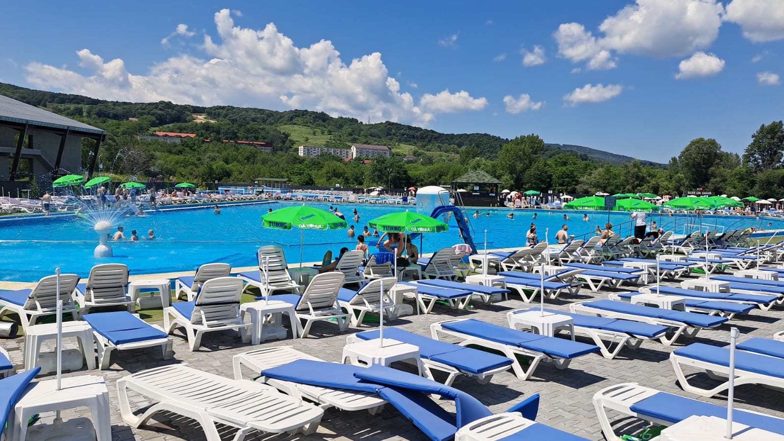 Mai avem timp pentru o bălăceală în aer liber? Când se închide ștrandul clasat pe locul șapte în topul național al aqua-park-urilor – Gazeta Vâlceană