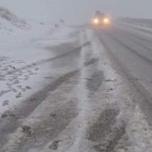 Polițiștii au anunțat de când SE ÎNCHIDE circulația pe Transalpina