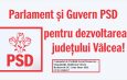 Un Guvern PSD înseamnă spitale mai bune pentru județul Vâlcea